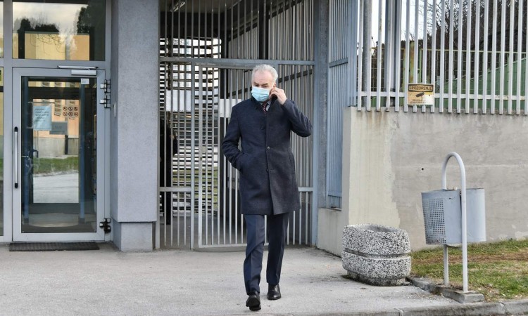 Šarović saslušan u Tužilaštvu BiH