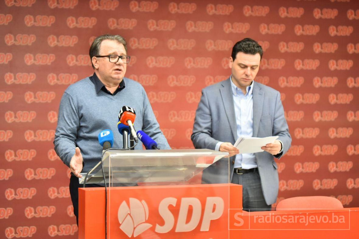 Ukoliko se oporba povuče, pregovori oko Izbornog zakona BiH ulaze u slijepu ulicu?
