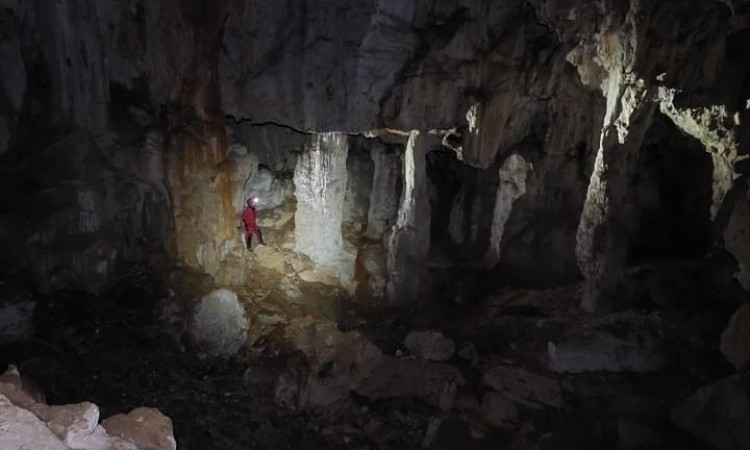 Speleolozi Mijatovih dvora istražili jamu Kasapnicu u kojoj se nekada živjelo
