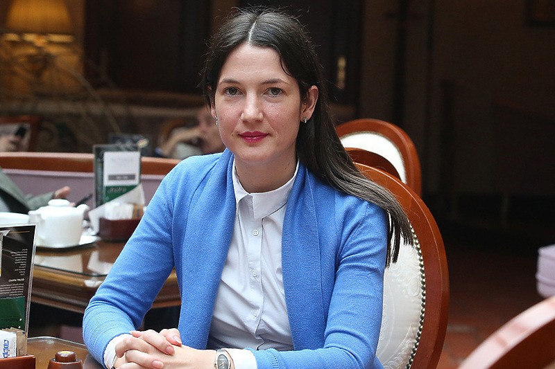 Jelena Trivić kandidatkinja opozicije za predsjednicu Republike Srpske