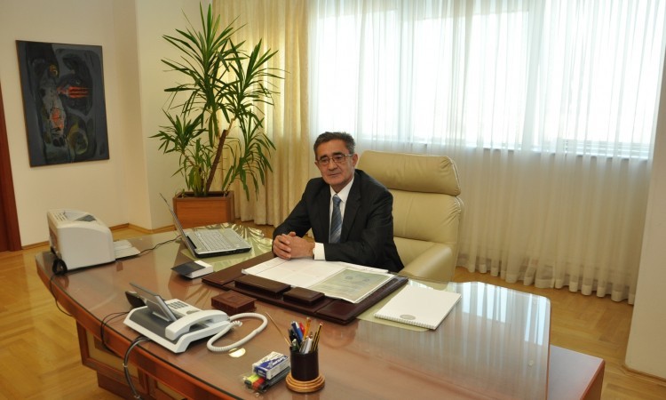 Kasipović saslušan u predmetu 'napad na ustavni poredak'