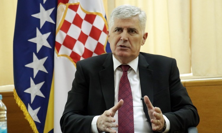 Čović: Način kako radimo danas nije dobar