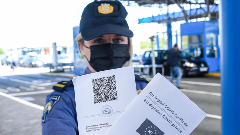 U Hrvatskoj otkrili lažne covid potvrde porijeklom iz BiH