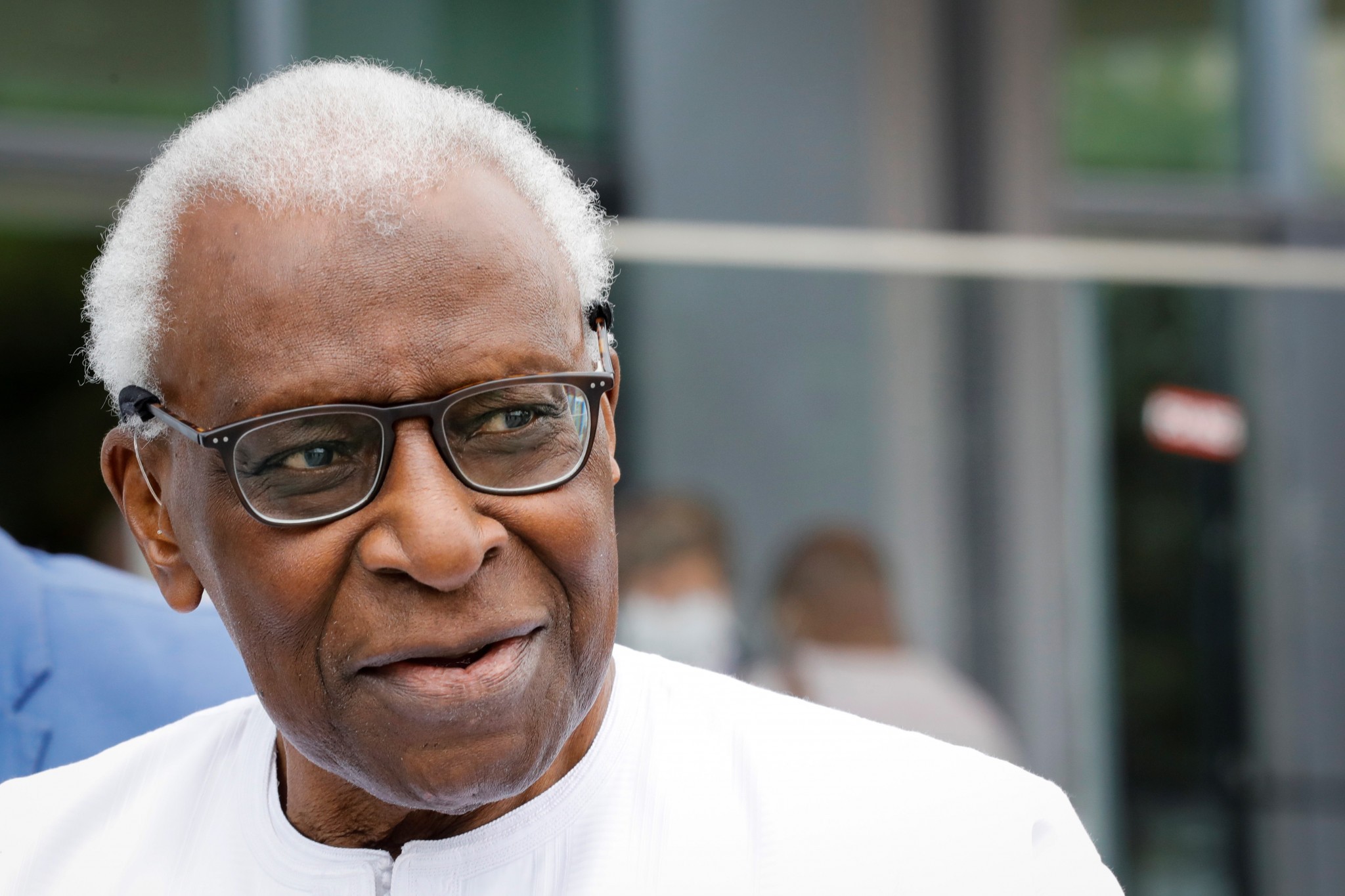 Preminuo Lamine Diack