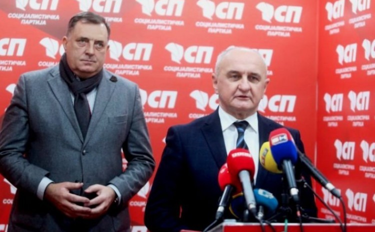 PETAR ĐOKIĆ: U Srebrenici se desio genocid i ne treba ga negirati