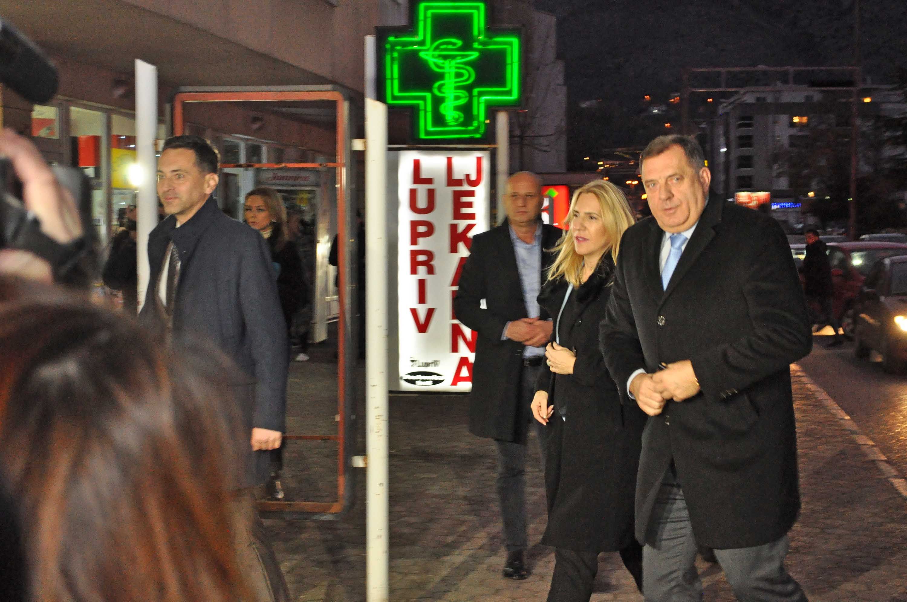 Tko je sve osumnjičen za rušenje ustavnog poretka BiH