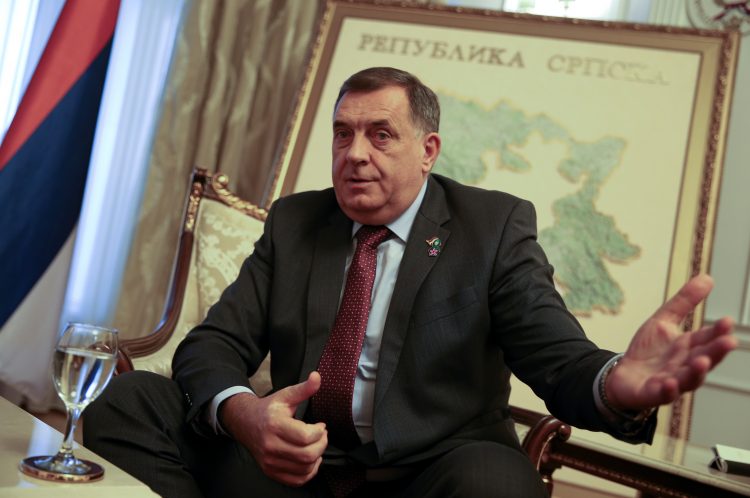 Dodik uz pomoć Rusa pokušao blokirati glasanje veleposlanika BiH u UN-u