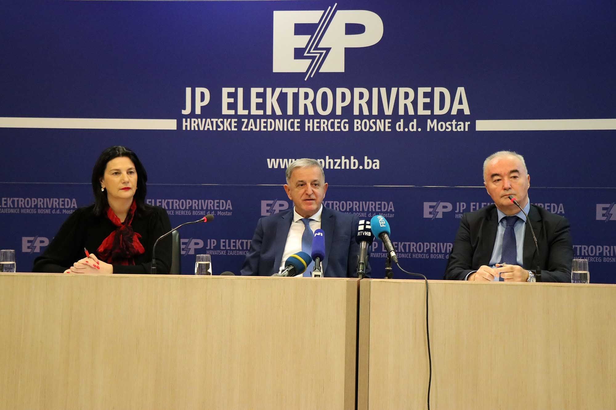 Gilja: Elektroprivreda HZHB nije dužna, nego oštećena