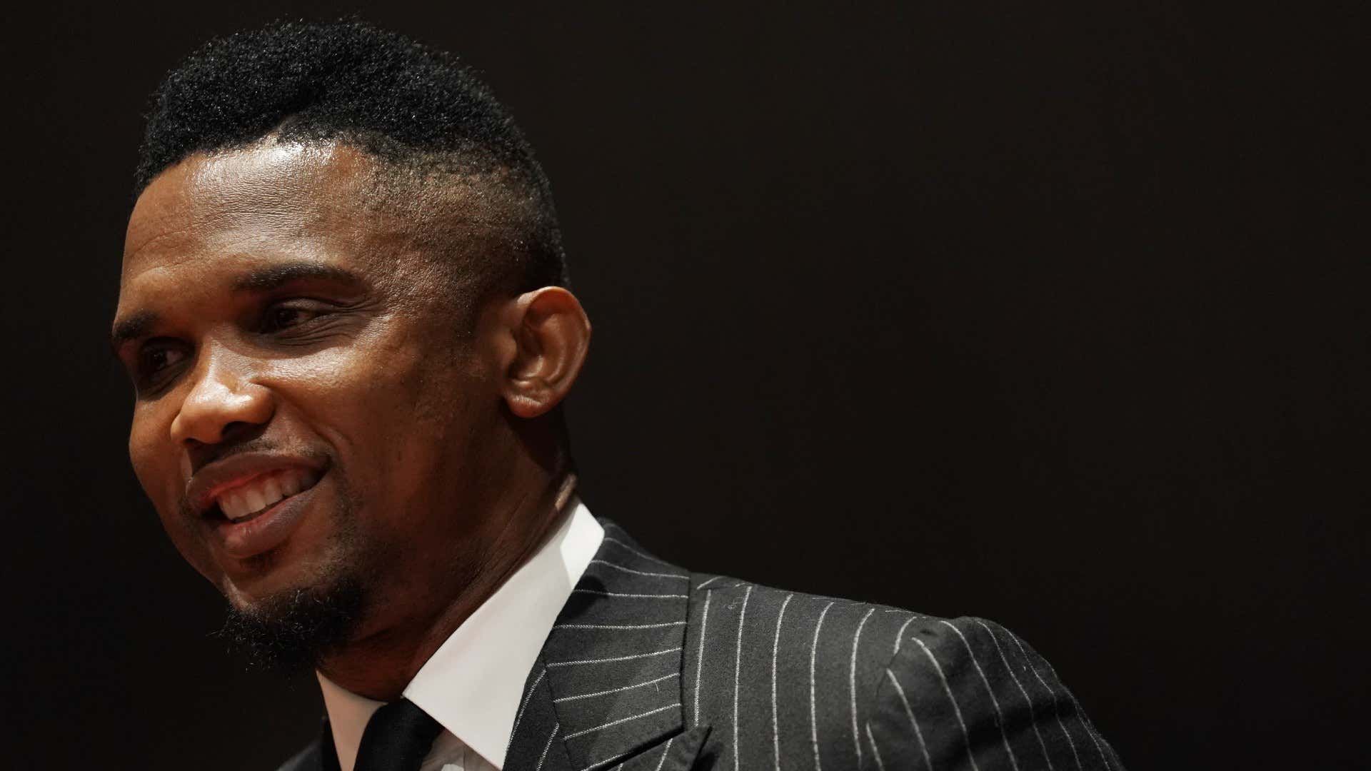 Samuel Eto'o izabran za predsjednika Kamerunskog nogometnog saveza