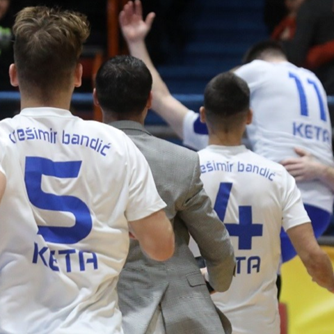 Mostarci osvojili 'Kutiju': Ovo je za Ketu!
