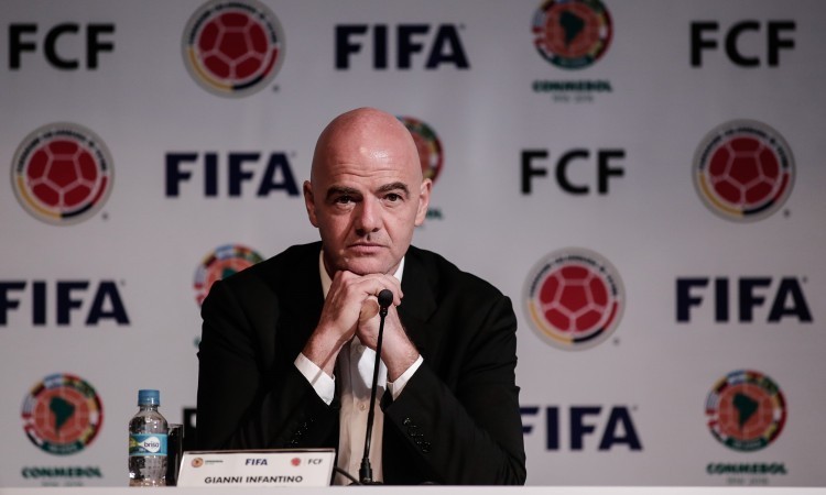 Infantino: Sigurnost na SP-u će biti "vrlo stroga"