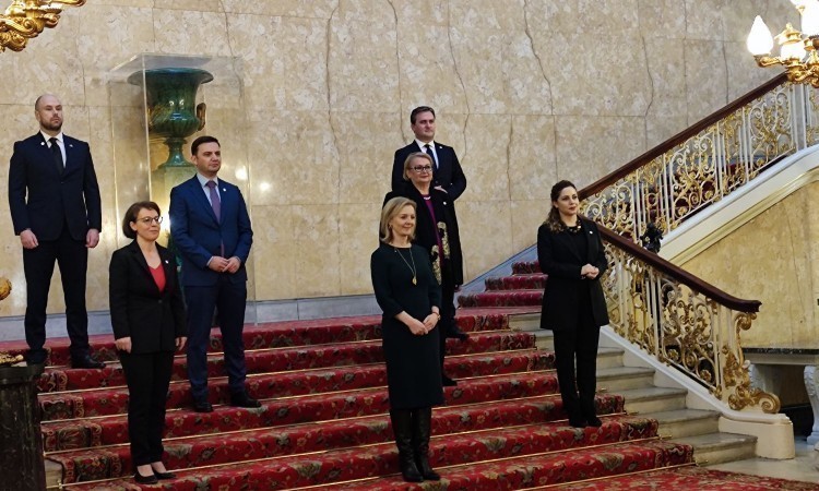 Turković u Londonu na sastanku ministara vanjskih poslova zapadnog Balkana