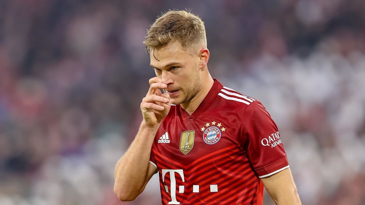 KIMMICH: Bilo bi bolje da sam se prije cijepio