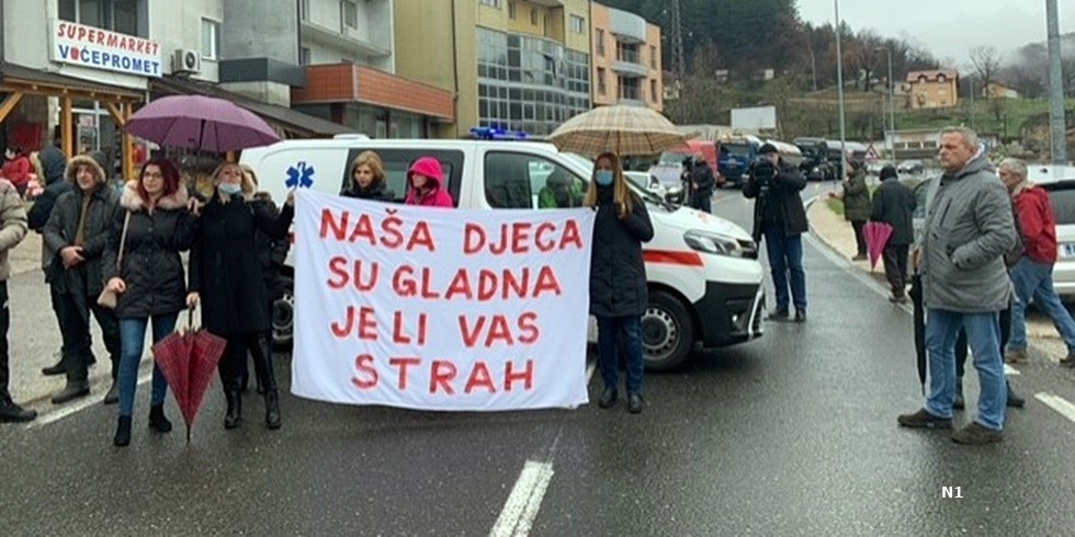 Radnici Opće bolnice i Doma zdravlja Konjic nisu dobili četiri plaće