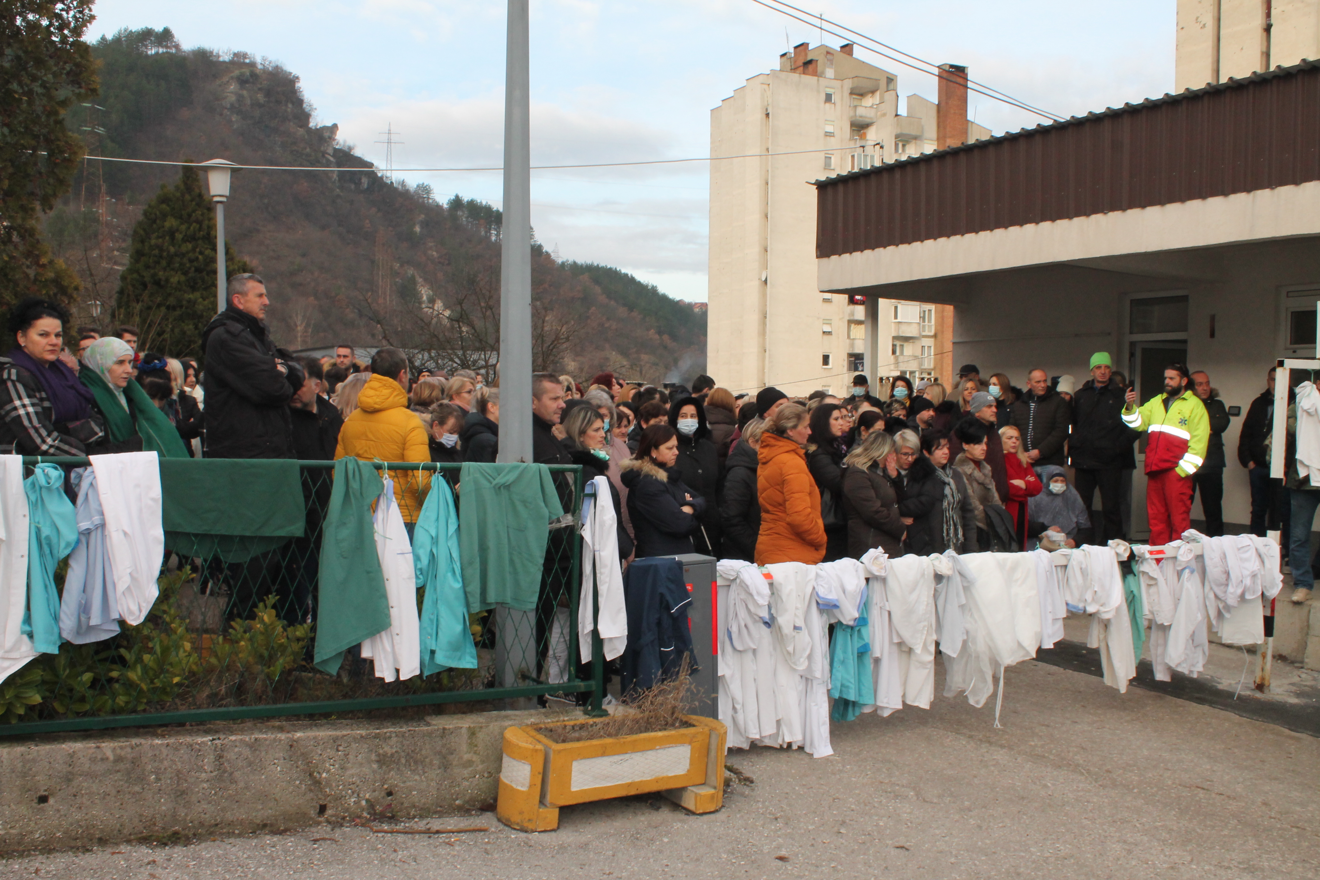 Liječnici bježe iz Konjica, račun ostaje blokiran