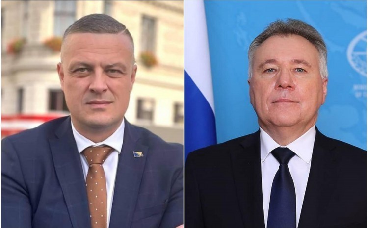 BiH će biti i članica EU i NATO-a , poštuje se domaćin zemlje u kojoj ste gost