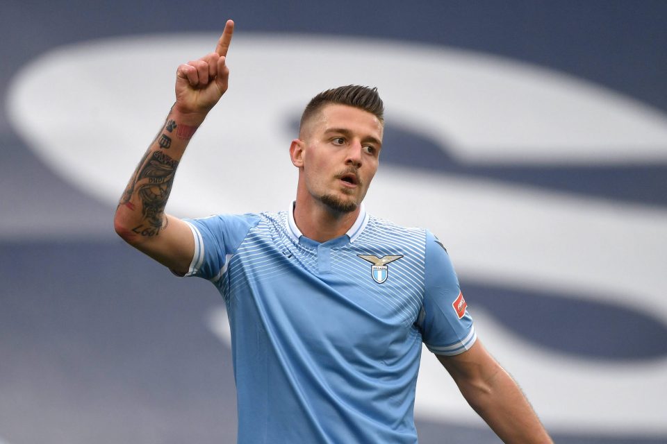 Milinković-Savić izbačen iz momčadi Lazija