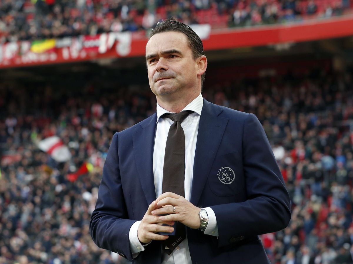 Marc Overmars ipak neće u bogati Newcastle