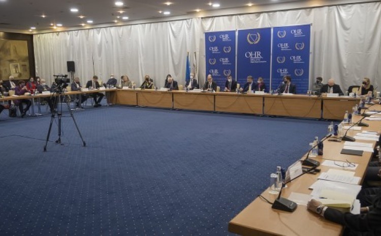 PIC osudio pozive HNS-a na teritorijalni preustroj FBiH