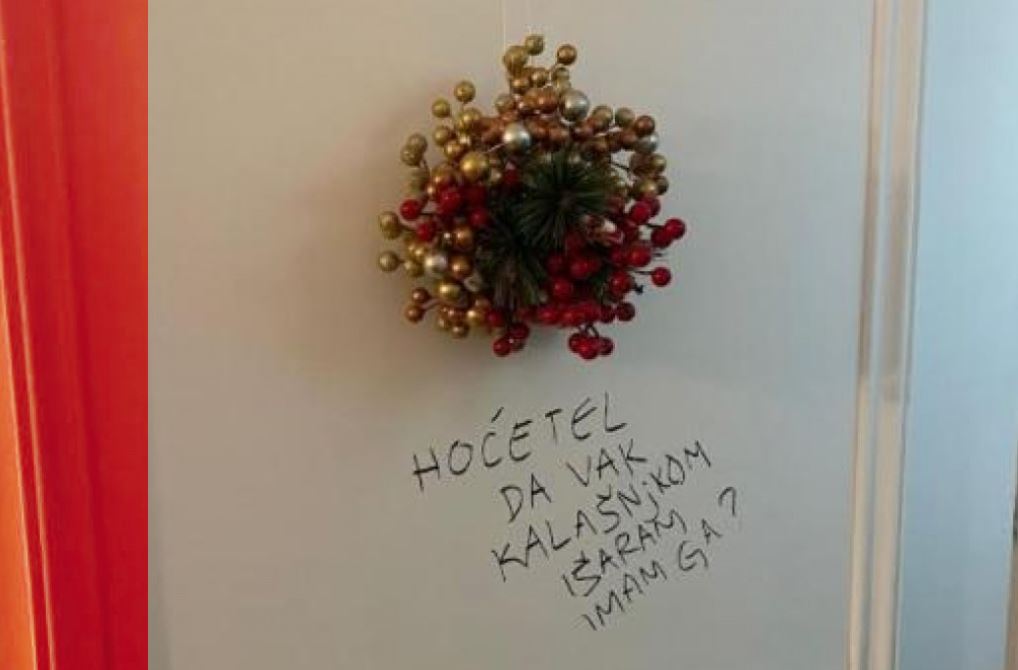 NETOLERANTNO SARAJEVO: Isto je i u Čovićevoj 'banovini' i Dodikovoj 'republici'