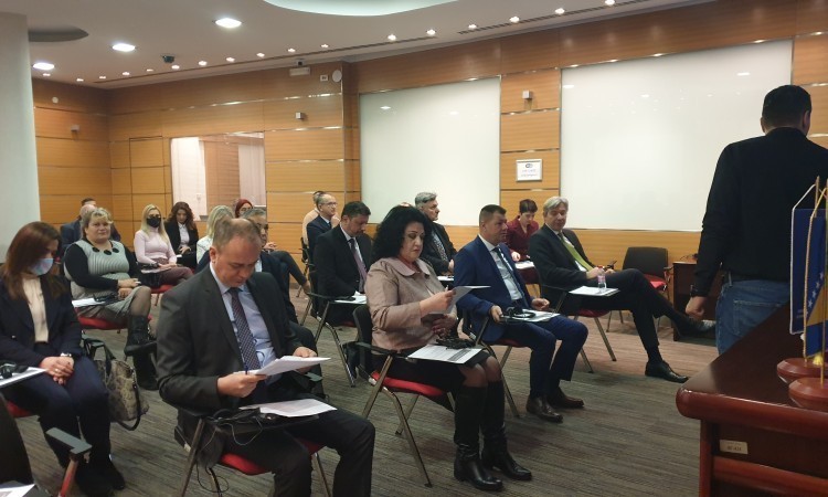 Egrlić: Gospodarstvo BiH i regije ima povijesnu priliku