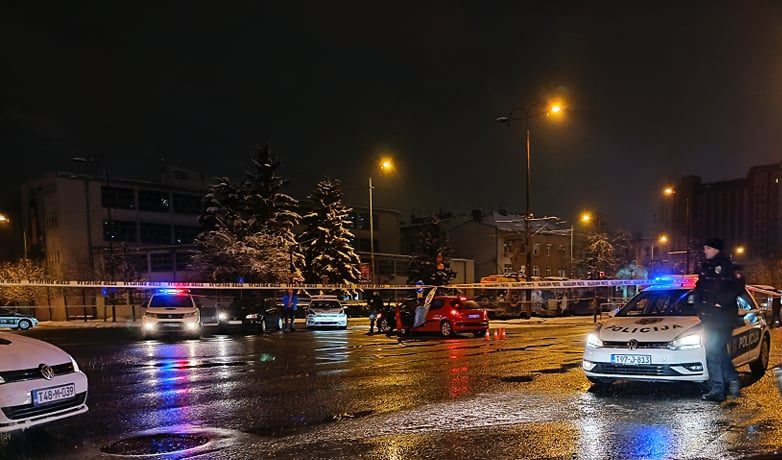 U Sarajevu ubijena jedna osoba