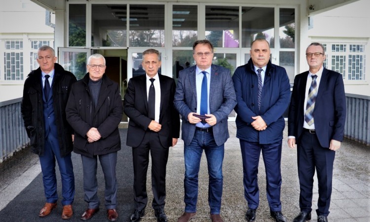 Nikšić u Brčkom: Važno pokazati postojanje državnih institucija