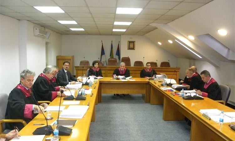 Ustavni sud RS odbio zahtjev Kluba Bošnjaka u vezi Zakona o lijekovima i medicinskim sredstvima