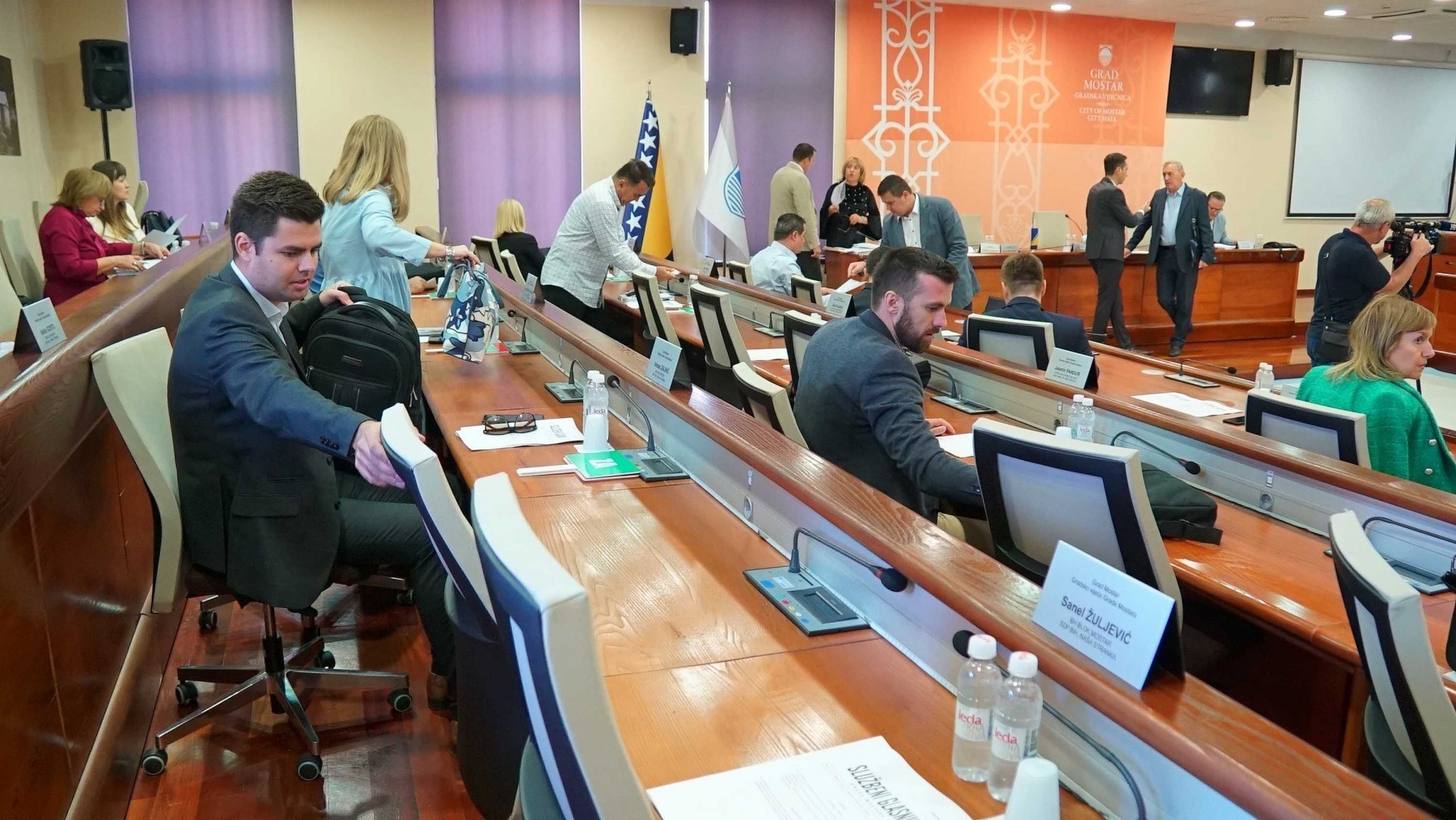 OPORBA JEDINSTVENO PROTIV: Uz Vrljića HDZ i SNSD, Koalicija za Mostar forsira Zlomušicu