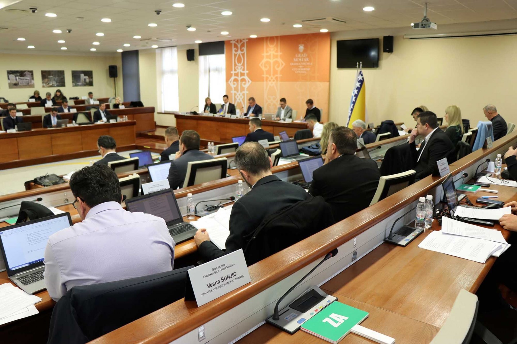 MOSTARSKI PRORAČUN: Za kapitalne projekte dva do tri milijuna maraka