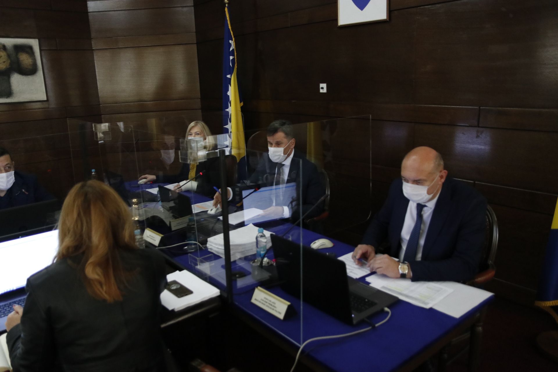 HDZ I SDA FUNKCIONIRAJU SJAJNO: Imenovali direktore i zamjenike direktora