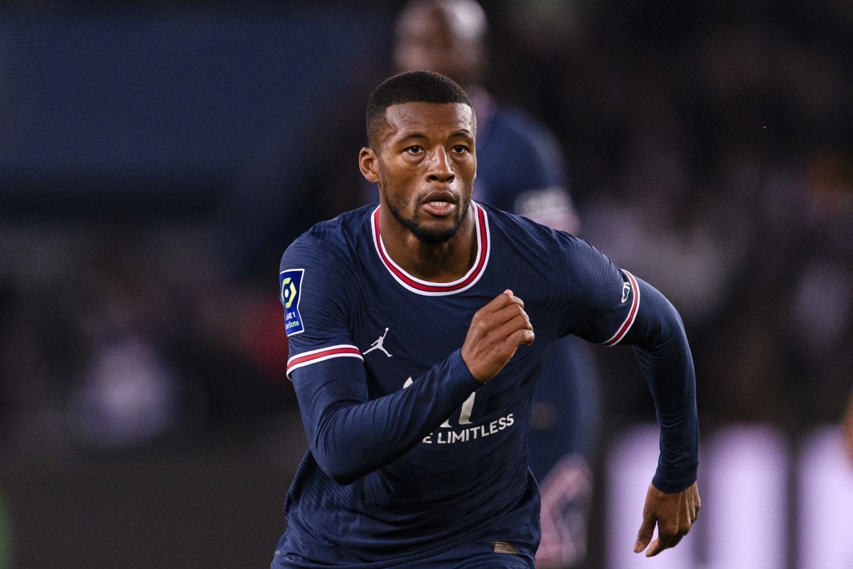 Nezadovoljni Wijnaldum voljan je iz PSG-a vratiti se u Premier ligu