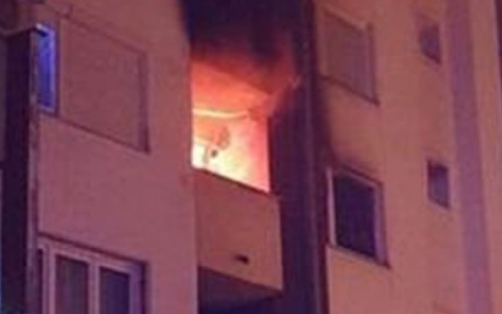 Dvije osobe smrtno stradale u požaru