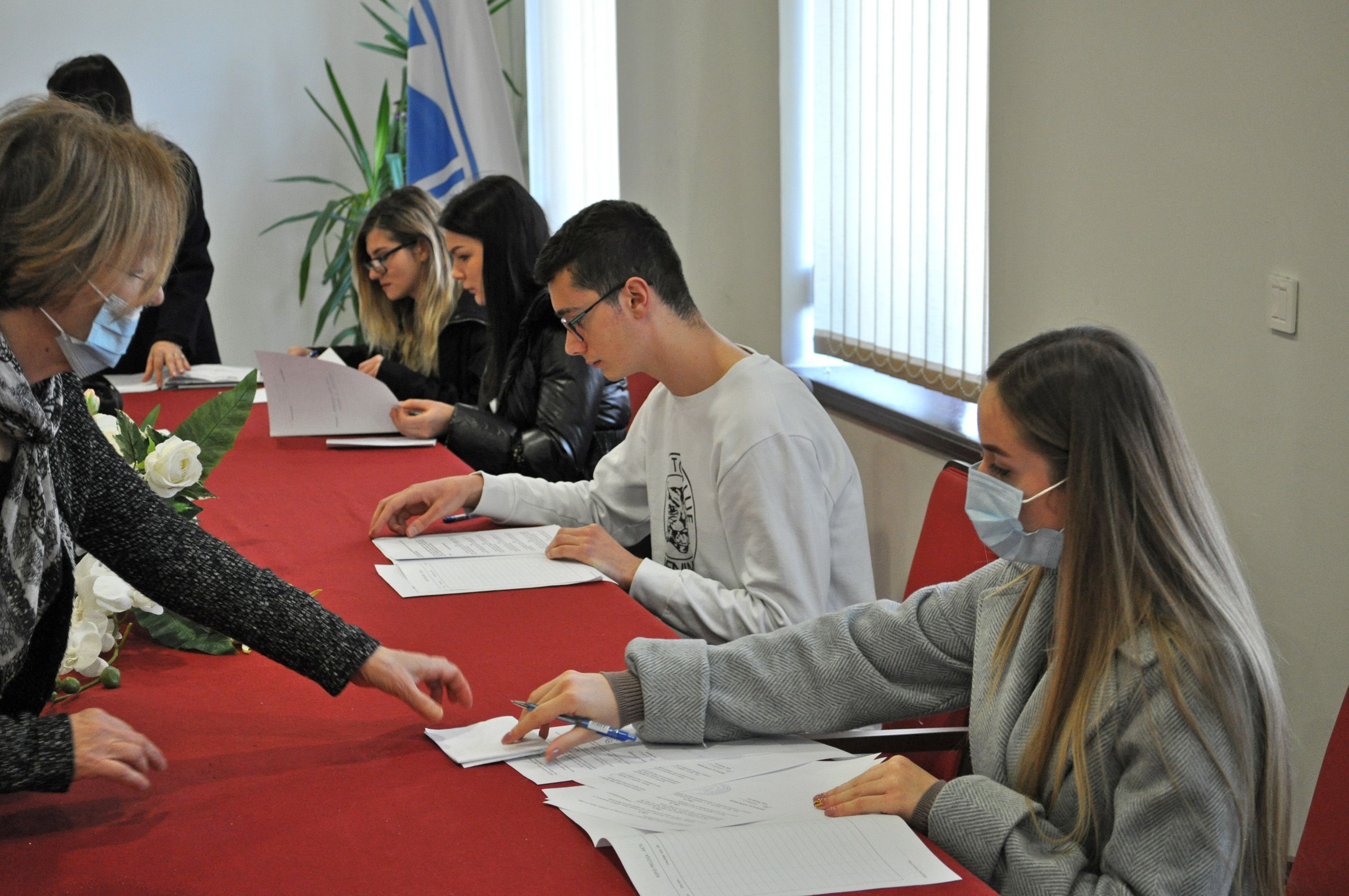 Za stipendiranje studenata u tekućoj godini 357.000 KM