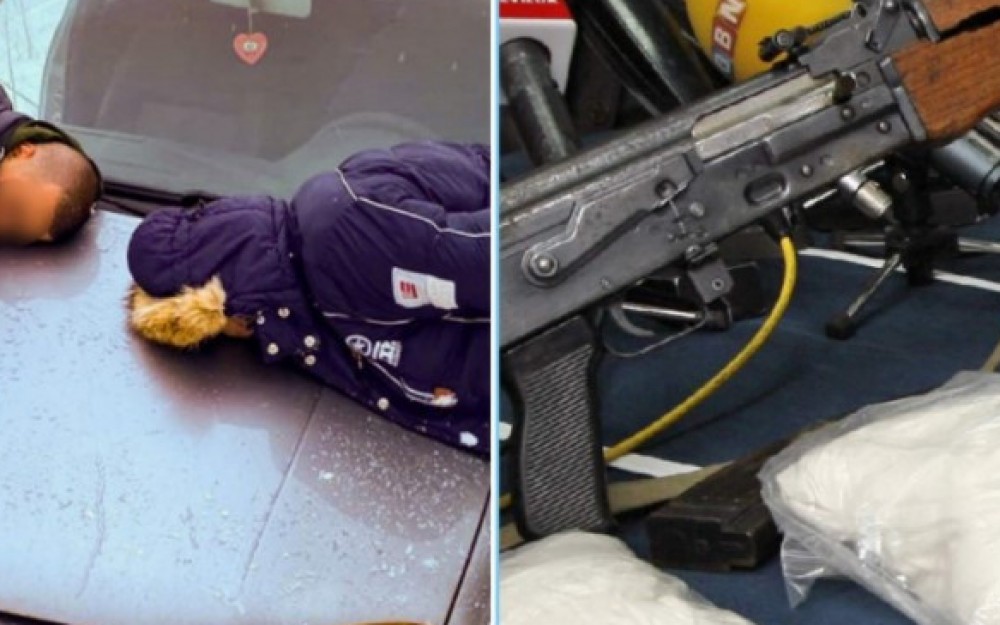 Zatražen pritvor za braću Numanović: U bijegu povrijedili policajce, drogu bacili u rijeku Bosnu