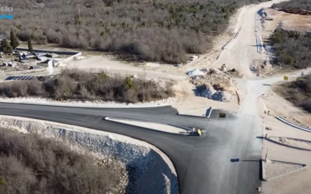 VIDEO: Pogledajte kako izgleda cesta Čapljina-Neum iz zraka