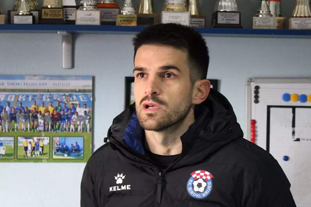 Ivanković prozvao pa poručio: Fokus na mladima