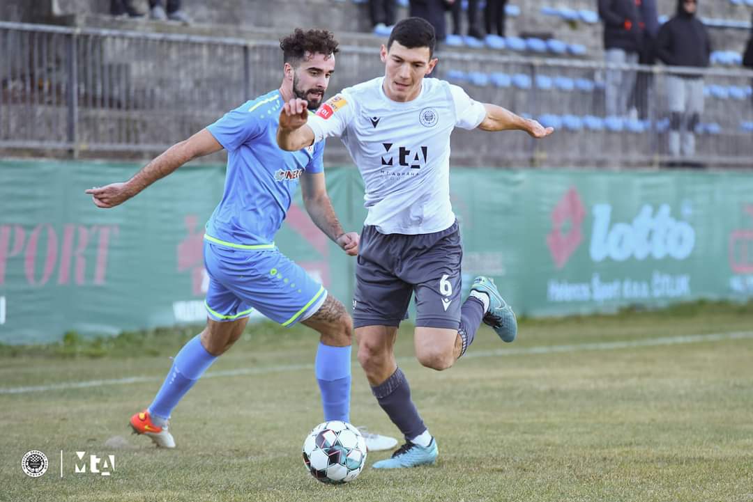 Zrinjski: Prvi remi u 2022.