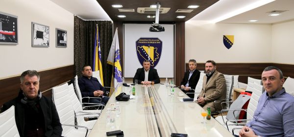Granični policajci traže bolje plaće i bolje uvjete rada