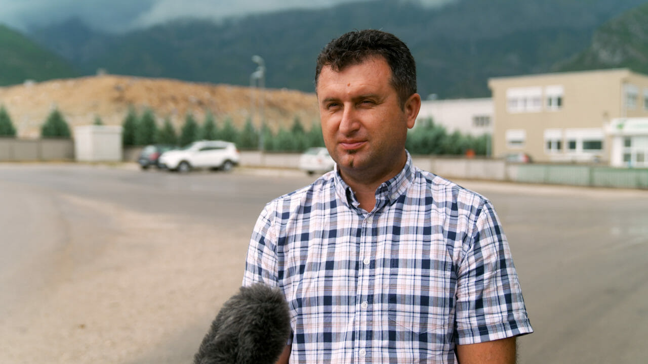 Omer Hujdur se politički angažirao u NiP-u Grada Mostara