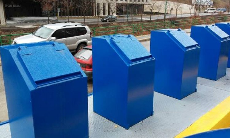 U BiH za godinu dana prikupljeno i odstranjeno 613.597 tona otpada