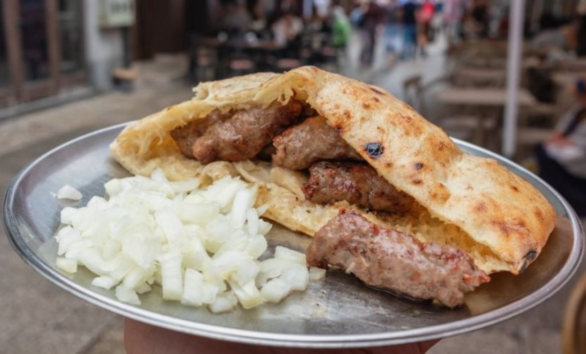 Poskupjeli i ćevapi na Baščaršiji