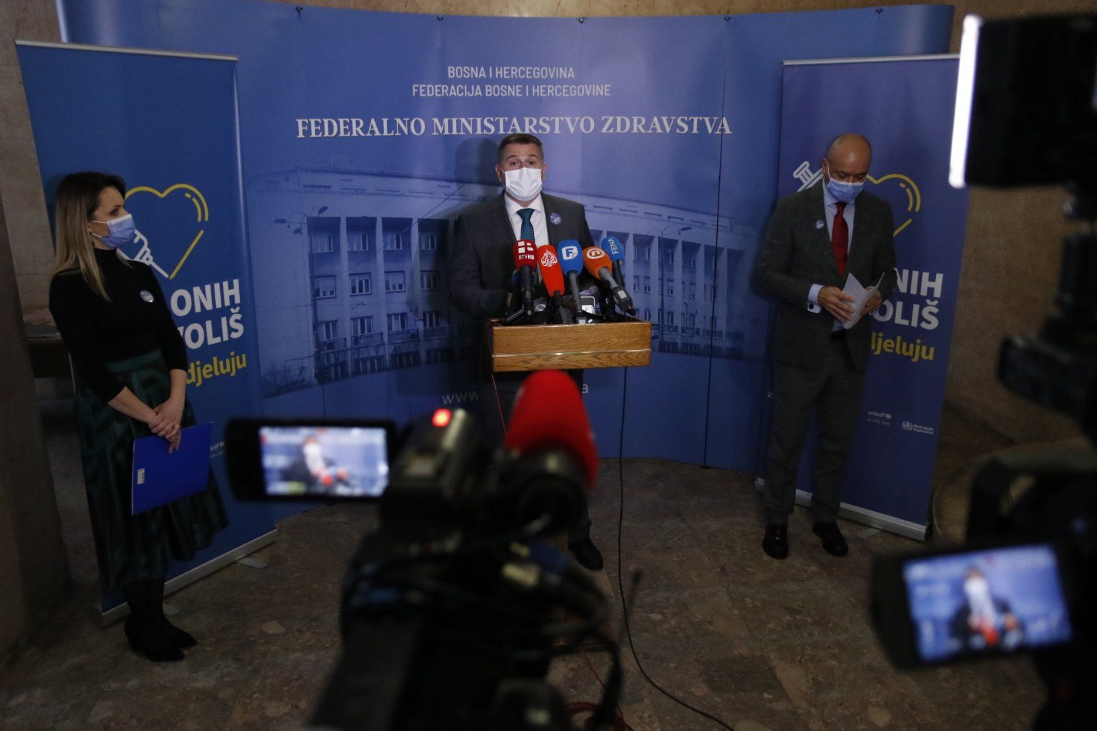 SKOČIBUŠIĆ: Znatno se povećava broj zaraženih, stanje ozbiljno