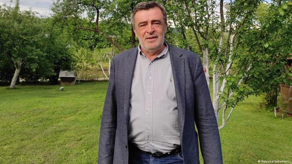 Amir Reko nominiran za Nobelovu nagradu za mir