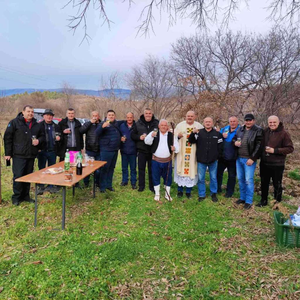 Na Buni nastavljena tradicija slavljenja zaštitnika vinara i vinogradara