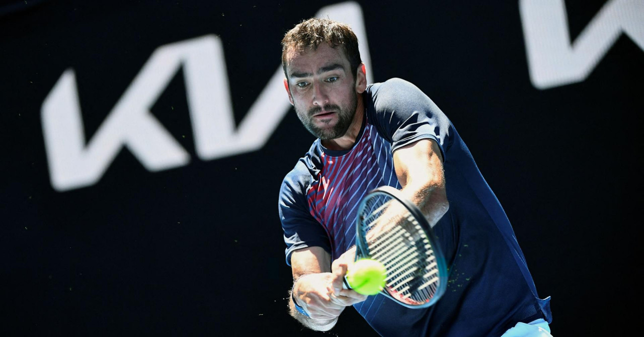 Marin Čilić ispao s Australian Opena, u osmini finala ga izbacio 9. igrač svijeta