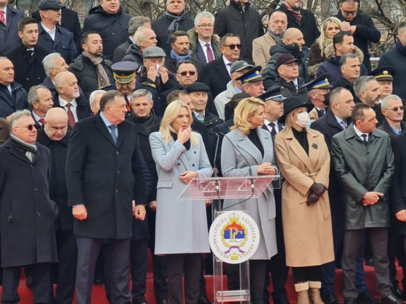 U BiH proteklog tjedna veliki broj međuetničkih provokacija i incidenata