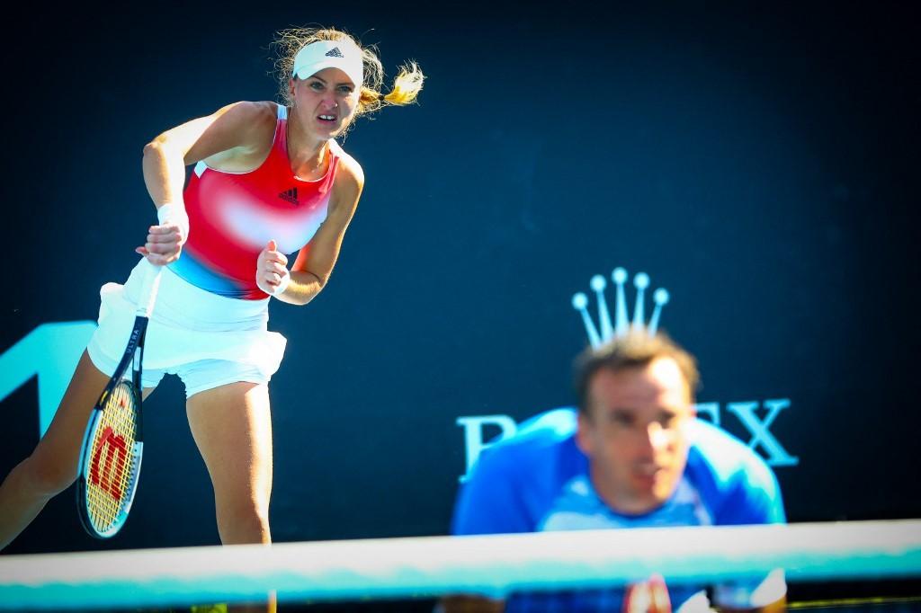 Ivan Dodig i Kristina Mladenovic u finalu mješovitih parova na Australian Openu