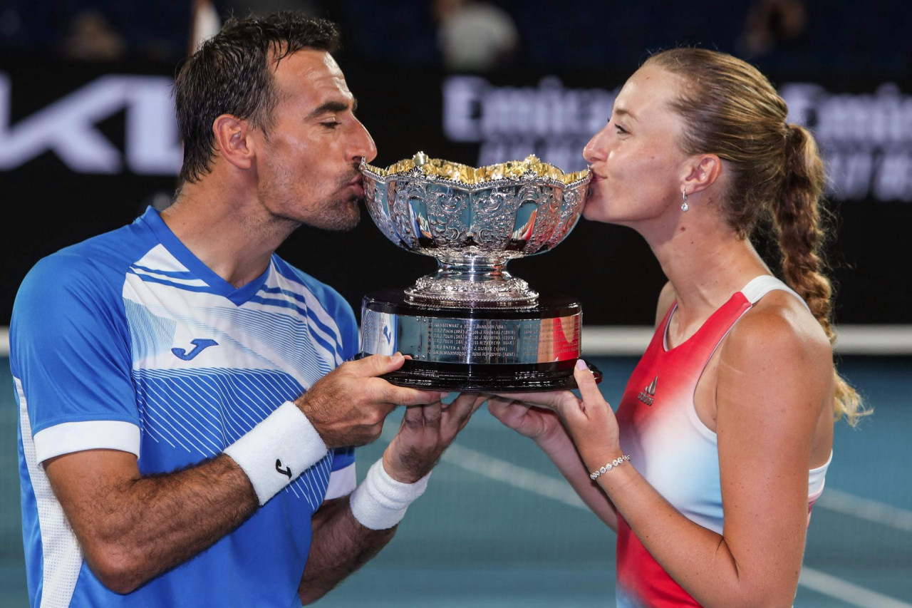 AUSTRALIAN OPEN: IVAN DODIG OSVOJIO 6. GRAND SLAM NASLOV