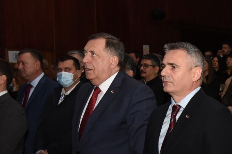 DODIK PRIČAO O 1942.: Najžešći egzekutori Srba bili su muslimani i Hrvati